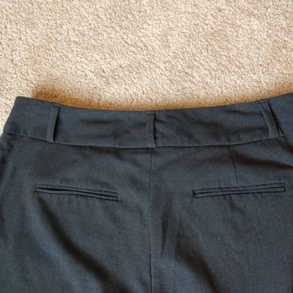 New Directions 10P gray slacks - Picture 4 of 4